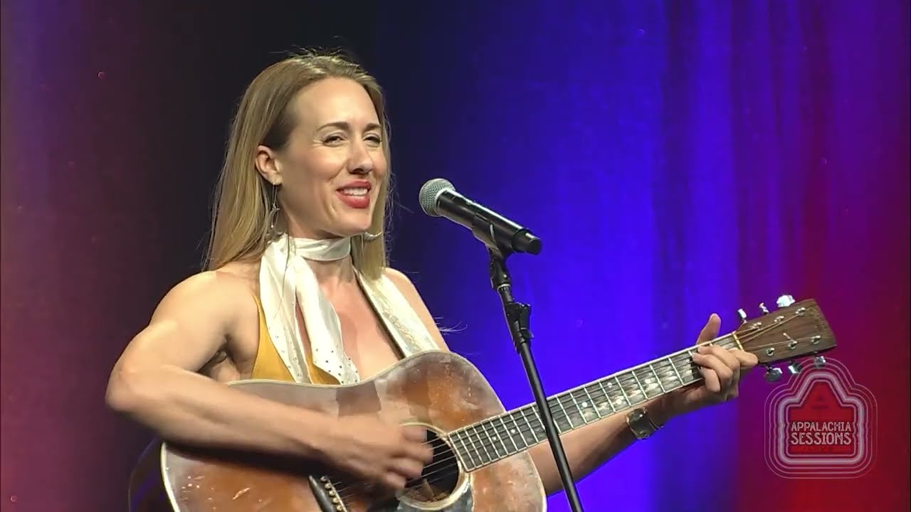 Running Out Of Hope Arkansas | Brennen Leigh | Appalachia Sessions Live