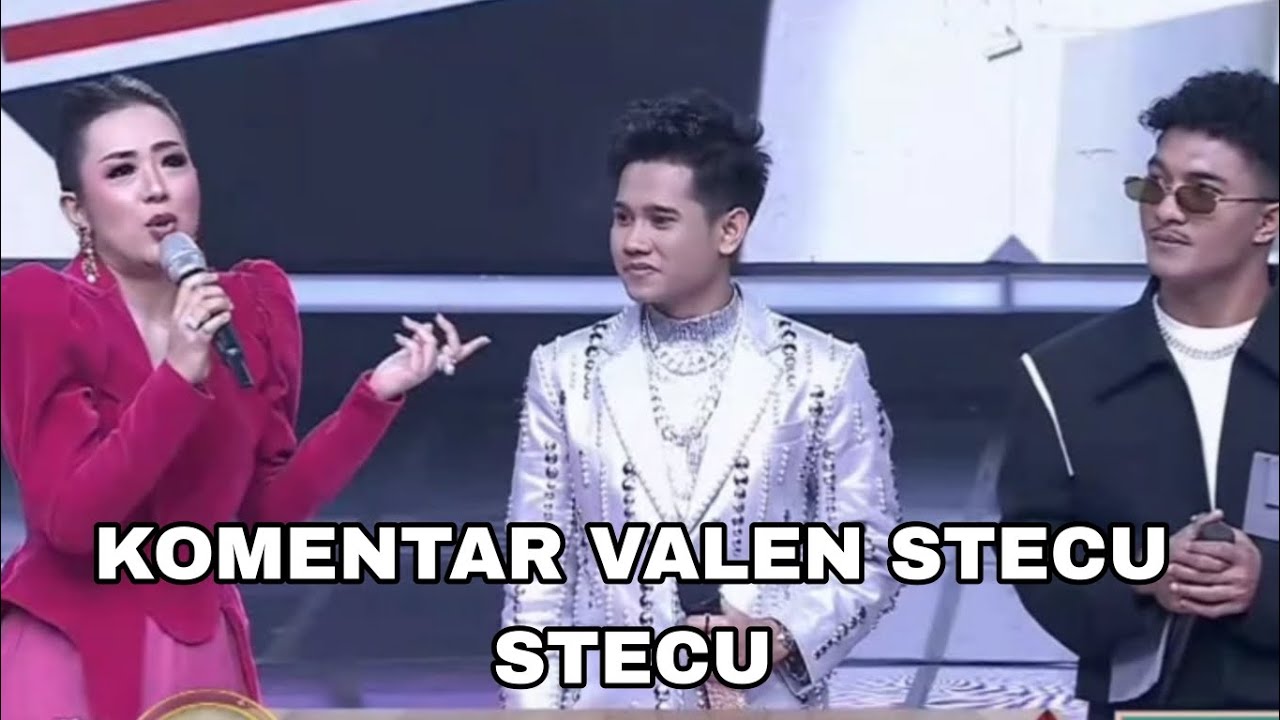 Komentar Valen stecu stecu top 3