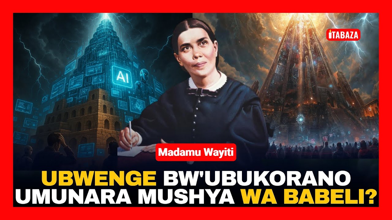 Umuburo Wirengagijwe: Ibyo Ellen G. White Yahanuye ku Bwenge bw’Ubukorano | Artificial Intelligence