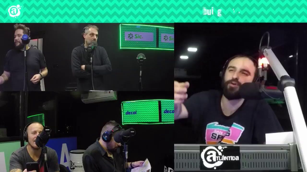 PBzinho + Pretinho Básico das 18hrs AO VIVO - 19/07