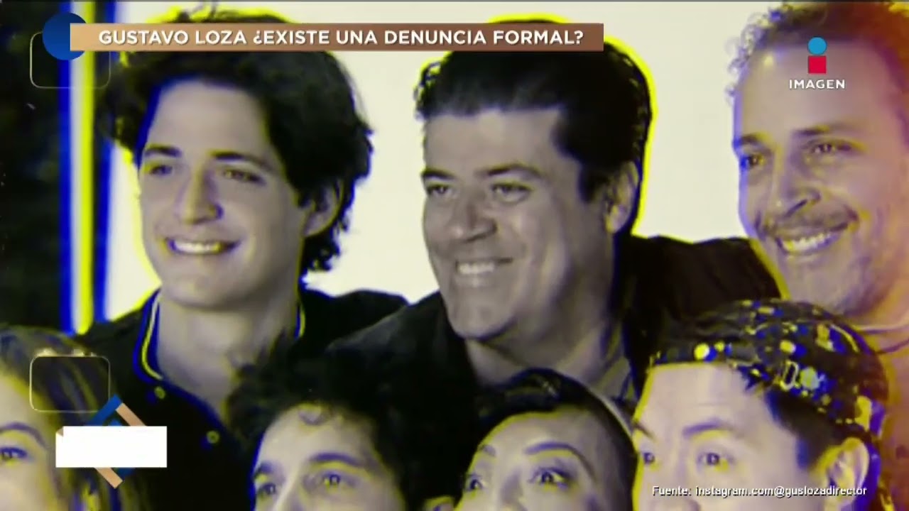 ¡Gustavo Loza ACLARA si hay una DENUNCIA formal tras acusaciones por Karla Souza! | De Primera Mano