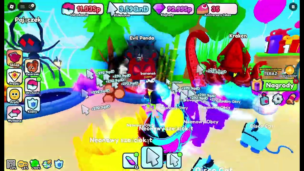 1 rok event