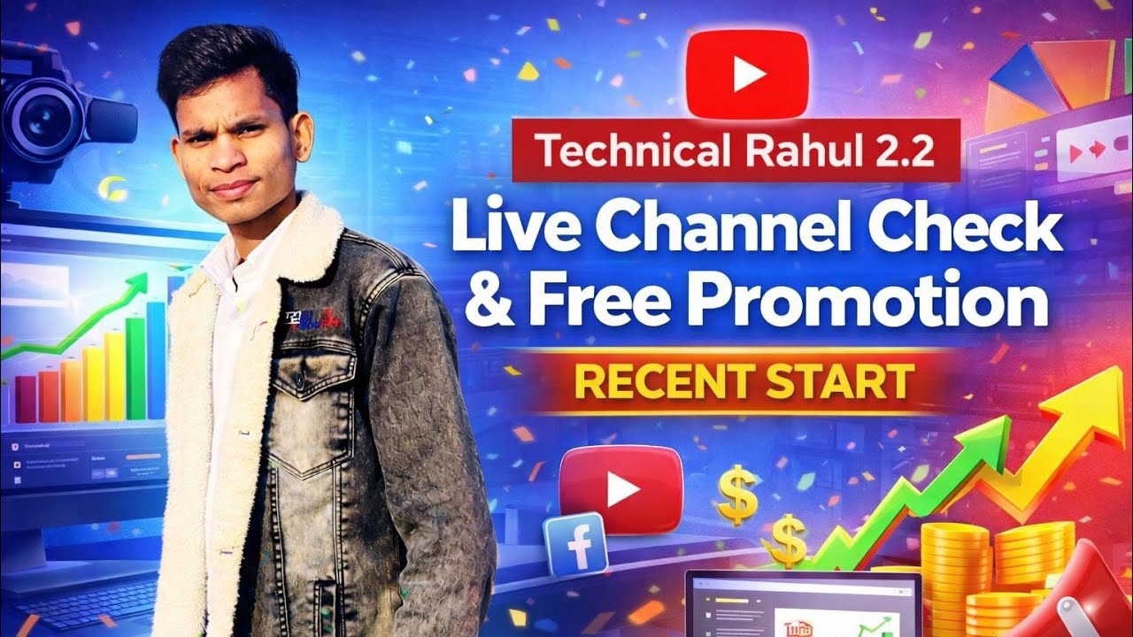 Laptop 💻 live channel check and give subscribers 💐 code join you live