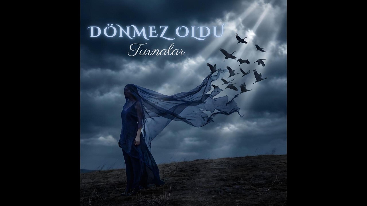 Dönmez Oldu Turnalar - Mah-i Vera (Official Audio)