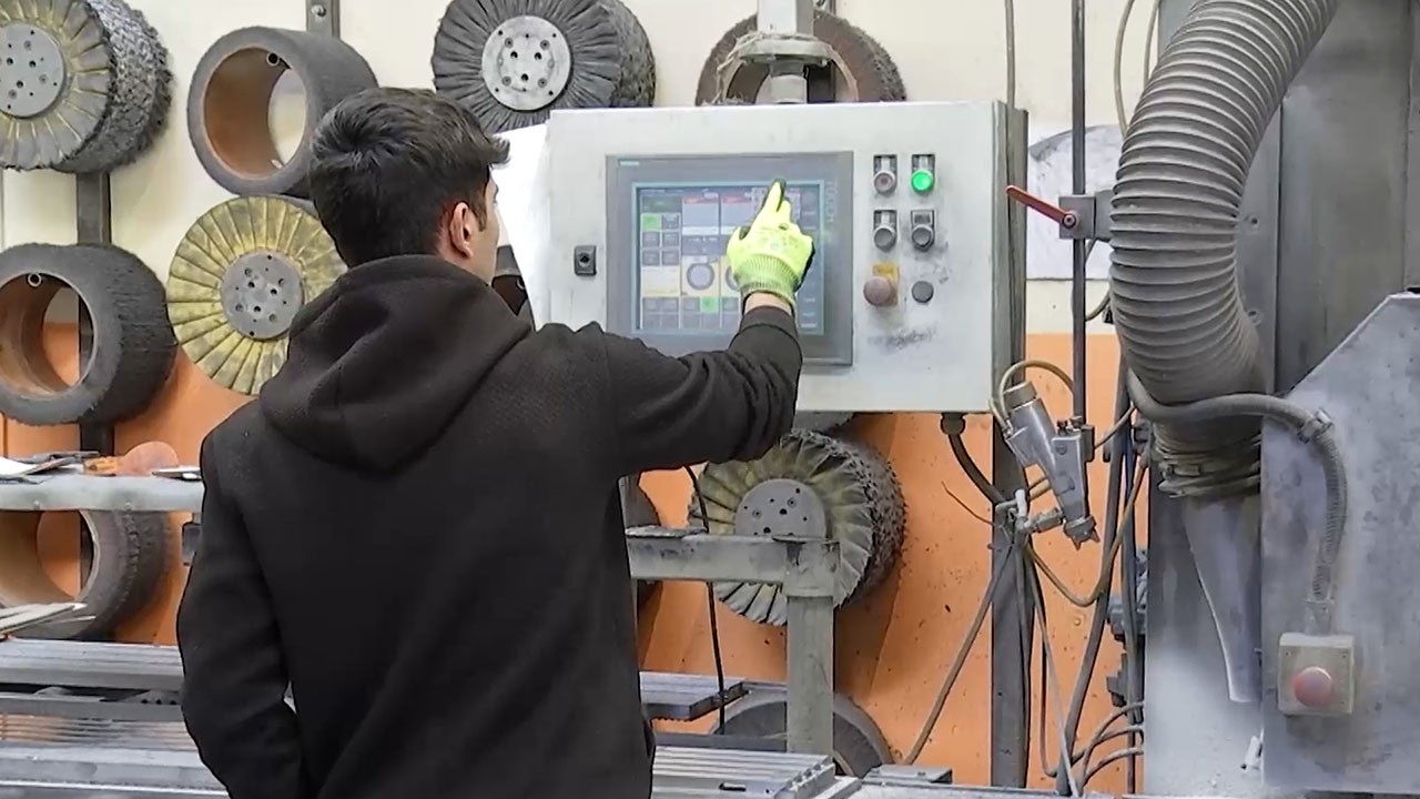 In 11. Generation: Industrie-Legende in Kirchdorf