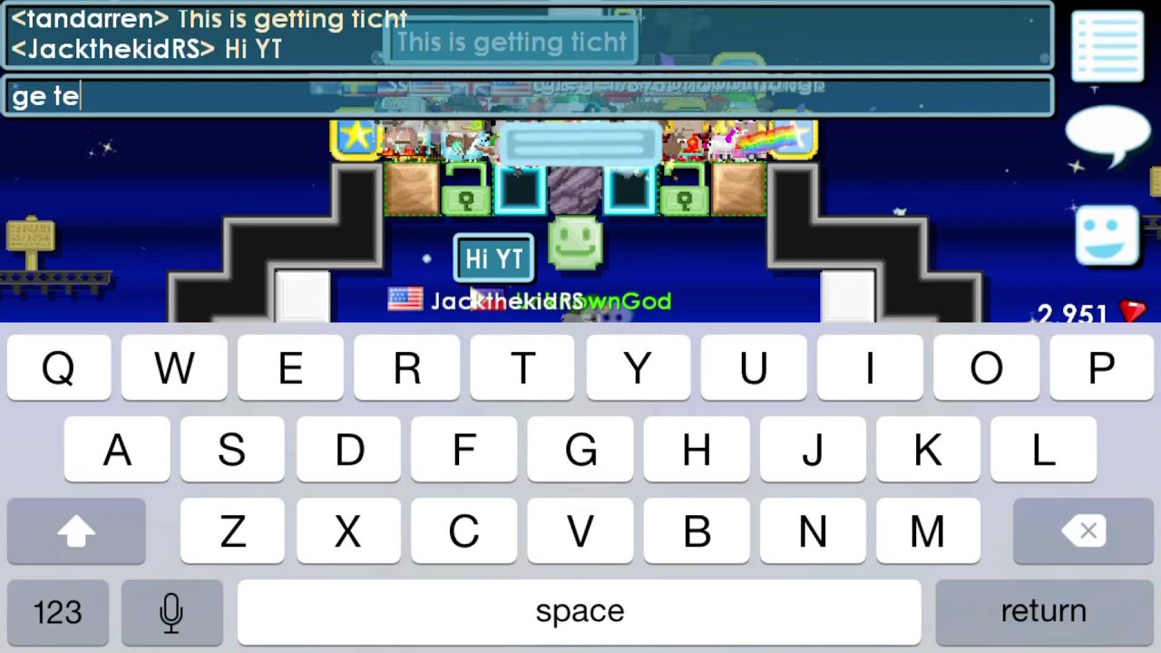 Growtopia:Happy New Year 2015+HOCTRADE