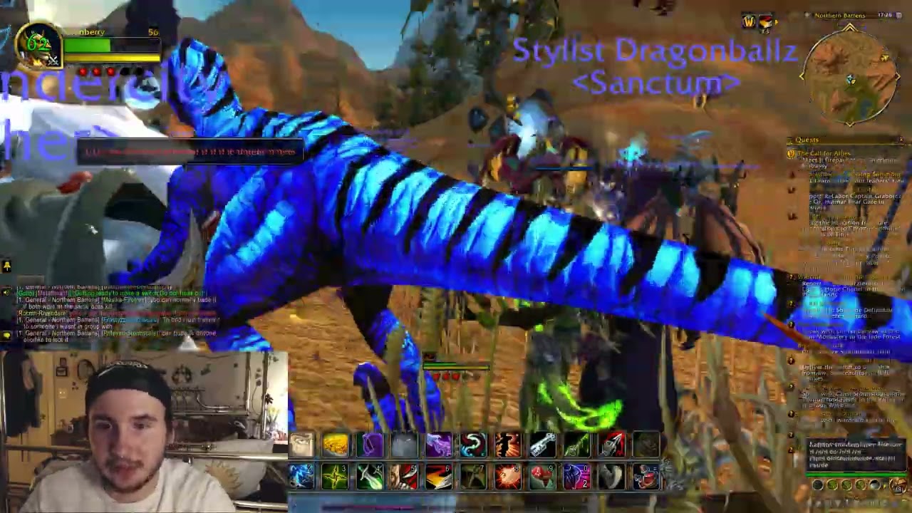 Dragonflight Pre-Patch Event!