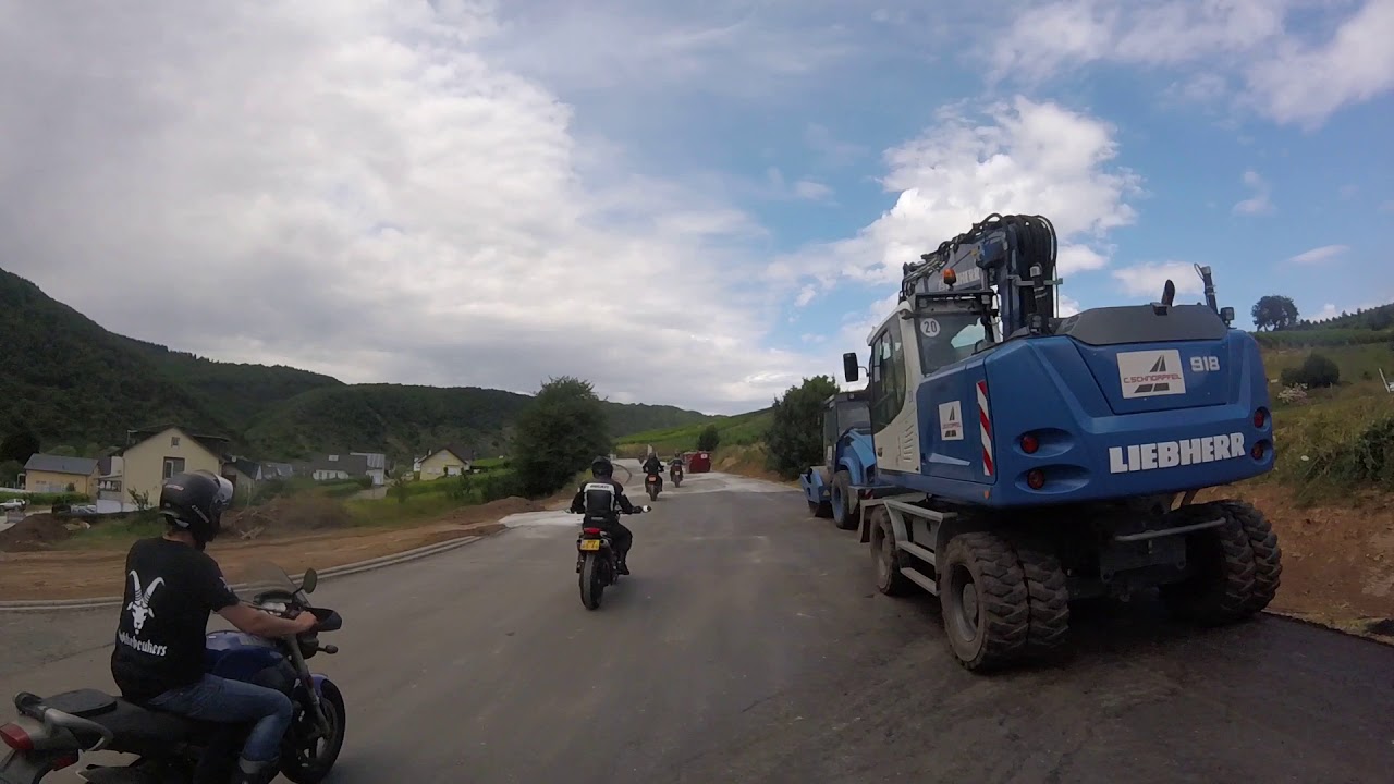 2019 juni Treis Karden rit 8