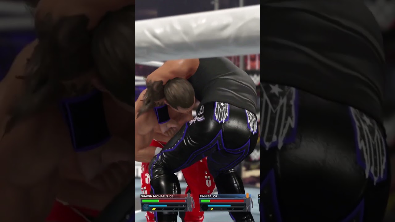WWE 2K23 Review #Shorts