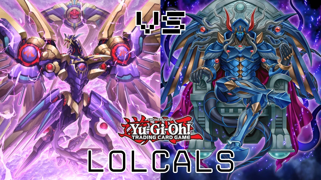 Yu-Gi-Oh! LOLcals: Raidraptor vs D/D/D February 2026