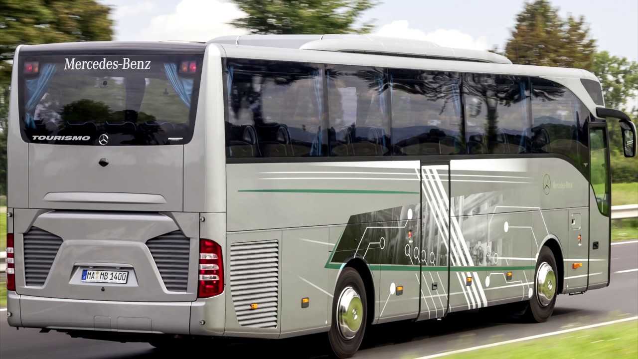 2019  Mercedes-Benz  Tourismo   K   SlideShow