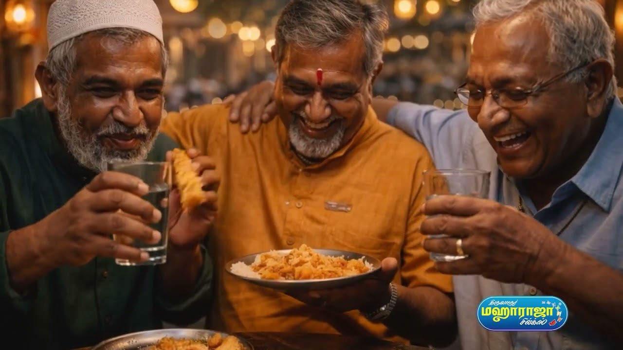 Maharaja | Thiruvarur | Ramzan | Ramzan Collections