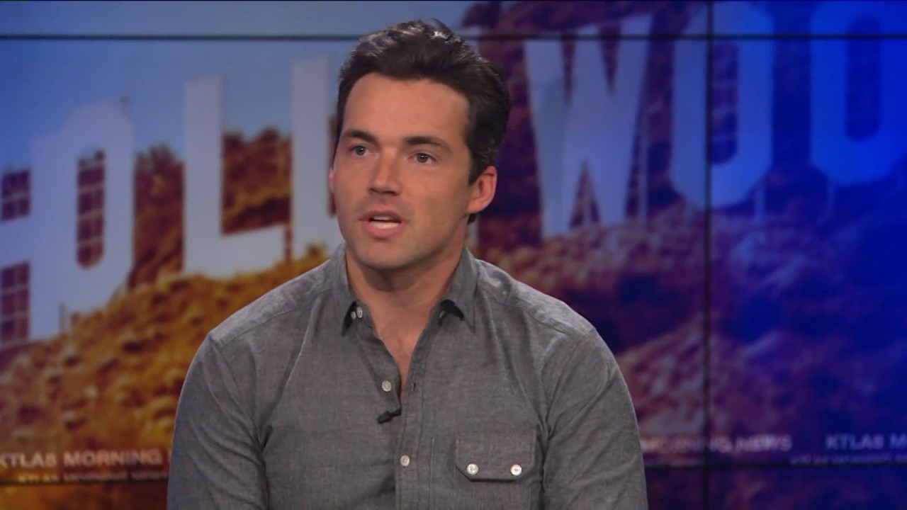 The Accessory that Ian Harding Thinks is Sexy