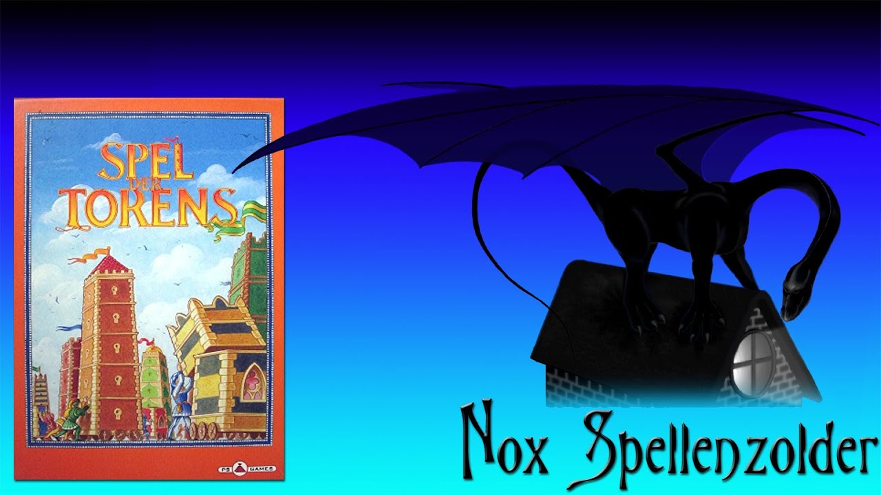 Spel der Torens (NL)