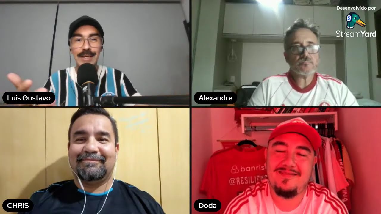 GRENAL CORNETA #175 Fim do Gauchão, Grêmio campeão, Inter vice e como deve ser a temporada da dupla