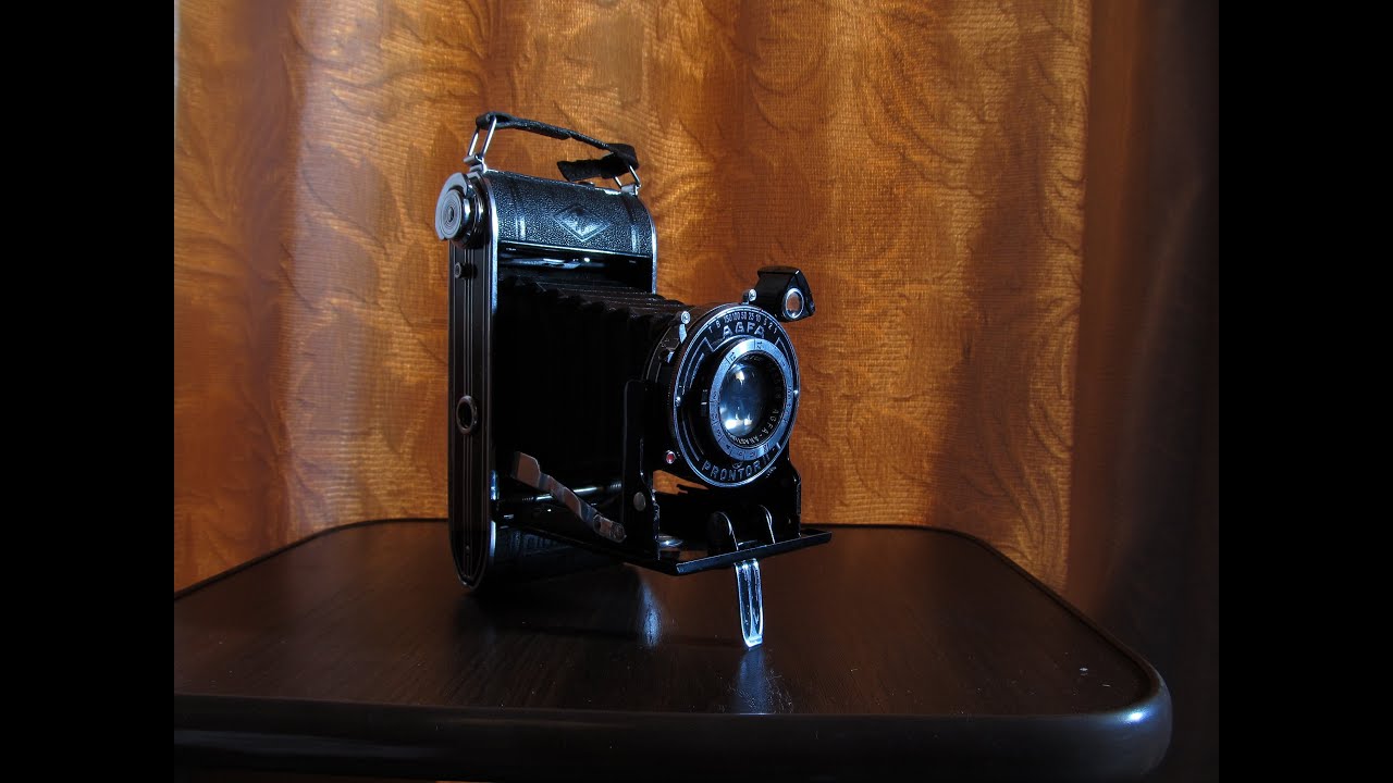 Agfa Prontor II