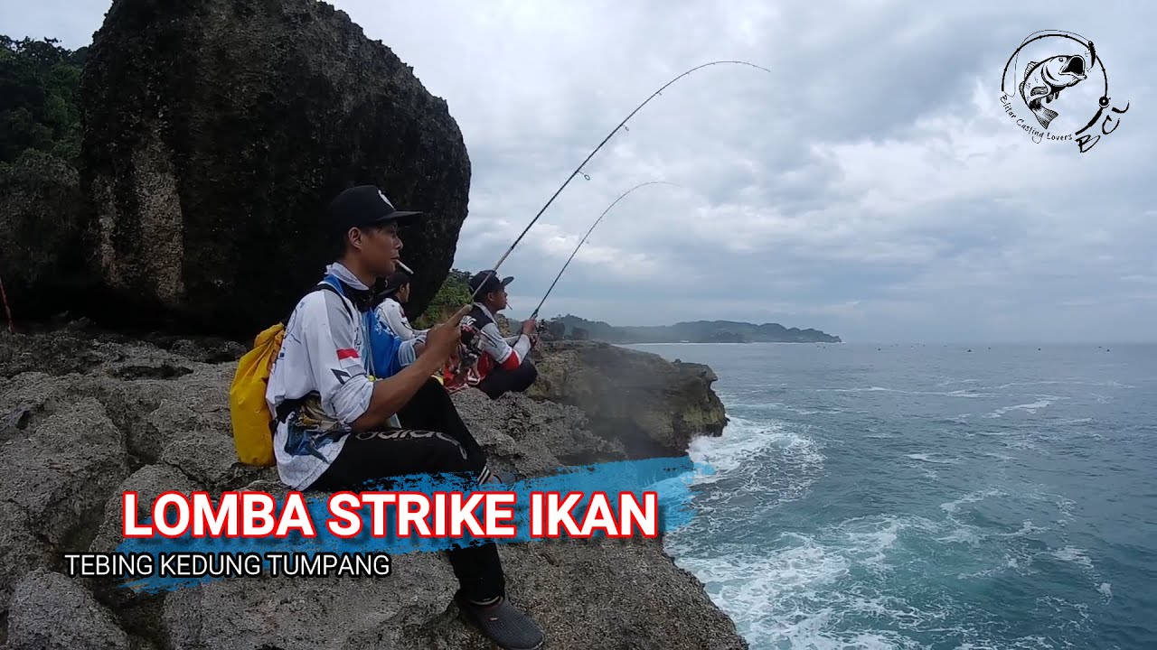 SPOT TEBING INDAH - Lomba Strike Ikan #128 #bclfishing