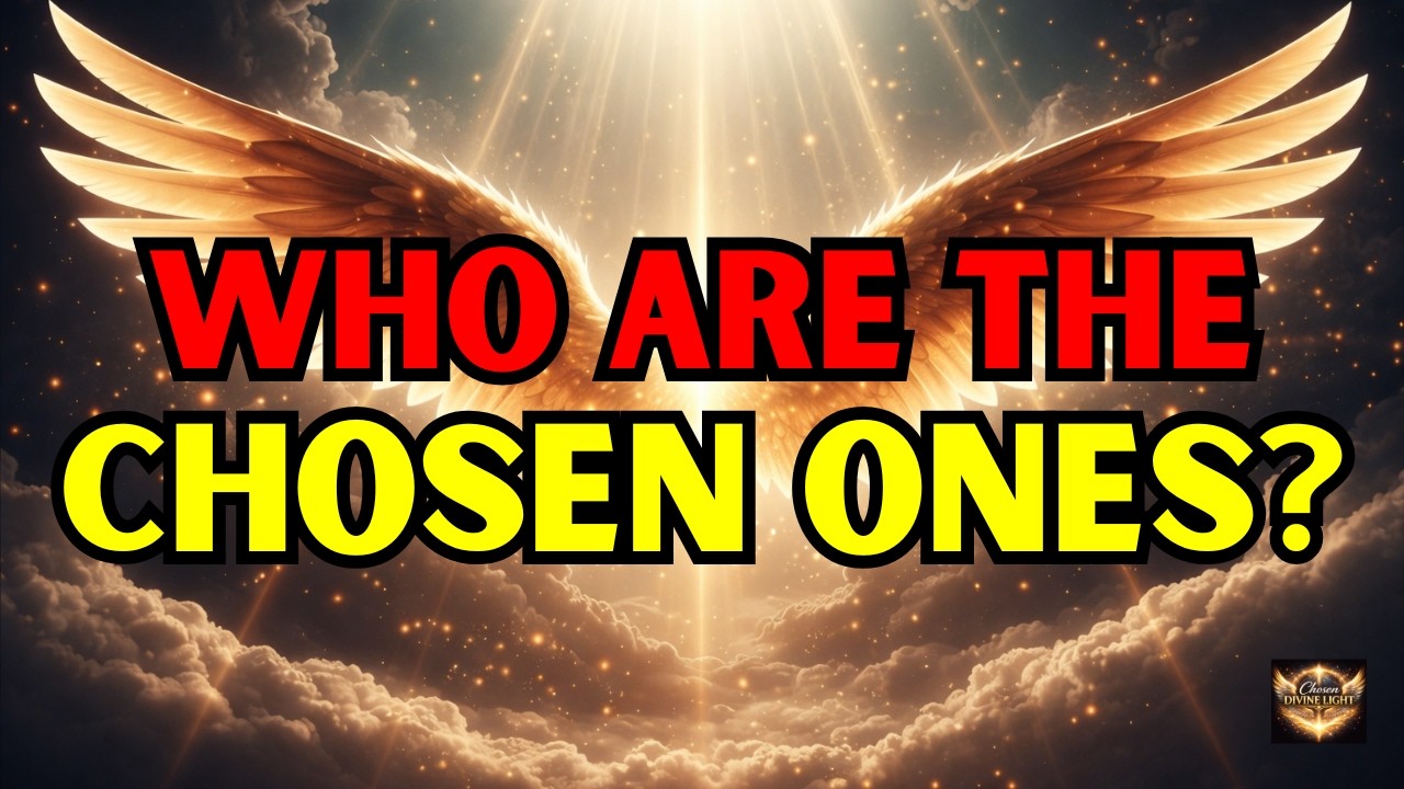🔴 CHOSEN ONES: The Truth No One Tells You 🤫📜