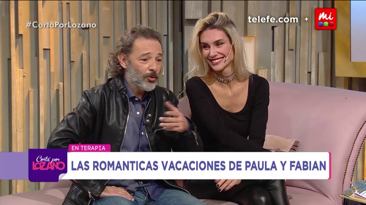 El secreto del amor absoluto de Fabián Vena - Cortá Por Lozano