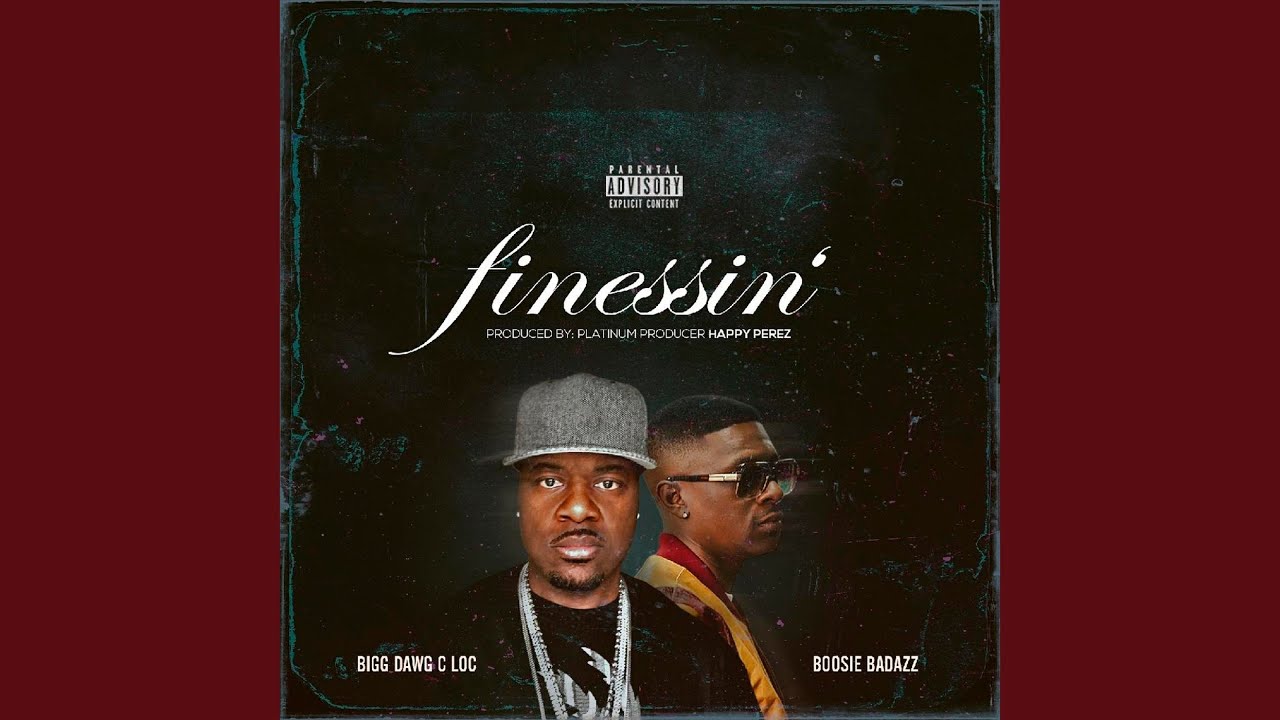 Finessin (feat. Boosie Badazz)