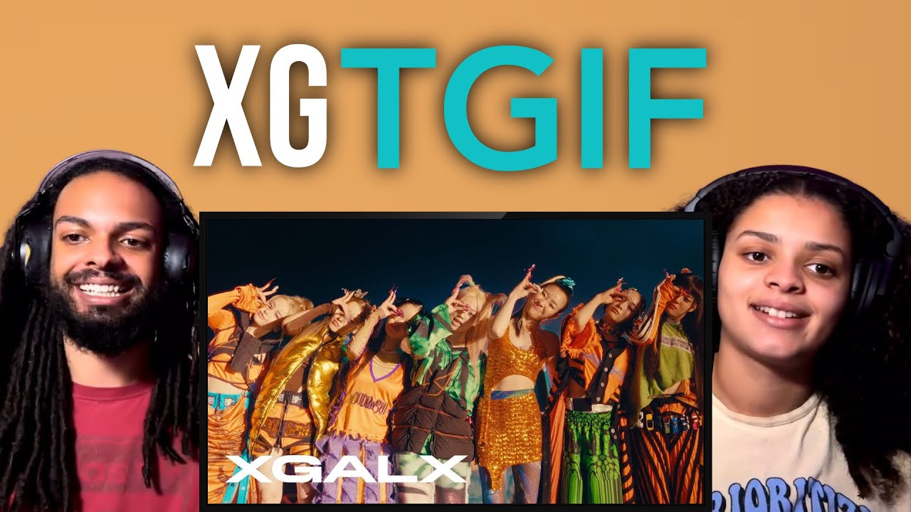 THEY MADE A CLUB SONG?! XG TGIF (Reaction)