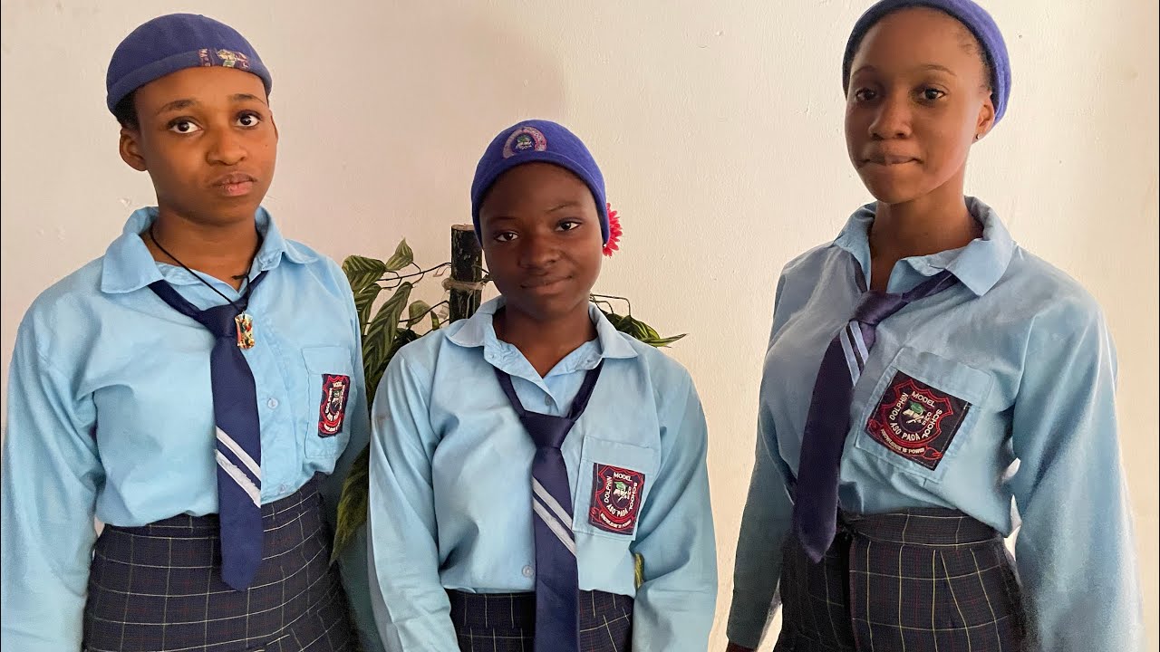WHAT IS VALENTINE ⁉️ Dolphin model school scholars educates Nigeria #valentine #podcast 