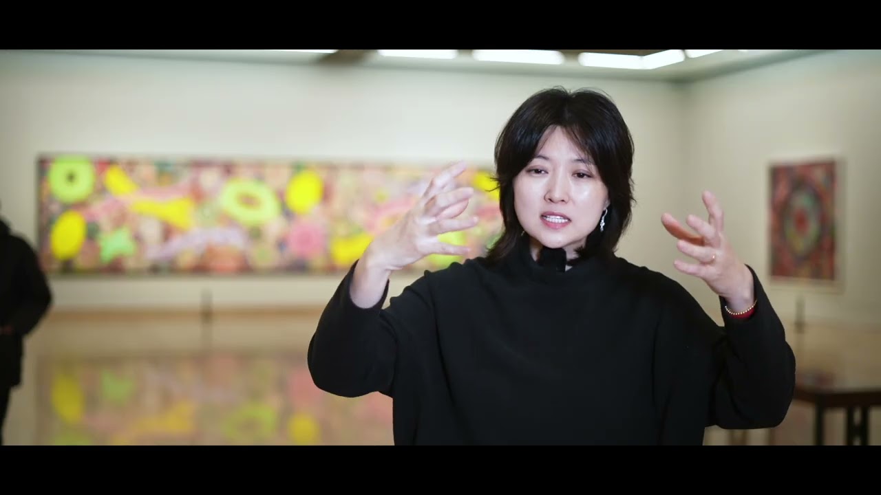 Artist interview － Dai Ying : 𝗘𝗻𝗱𝗹𝗲𝘀𝘀 𝗟𝗶𝗳𝗲 | 藝術家訪談 － 戴莹 : 生命無盡