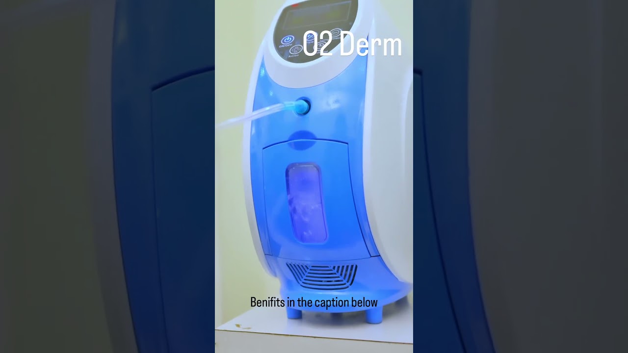 Experience the Ultimate O2 Derm Facial Treatment in Kolkata