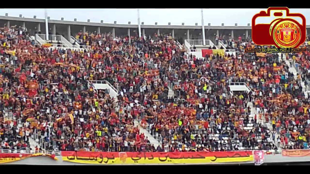 انصار نصر حسين داي في النهائي 2016  ( chkon yhbs el virag )