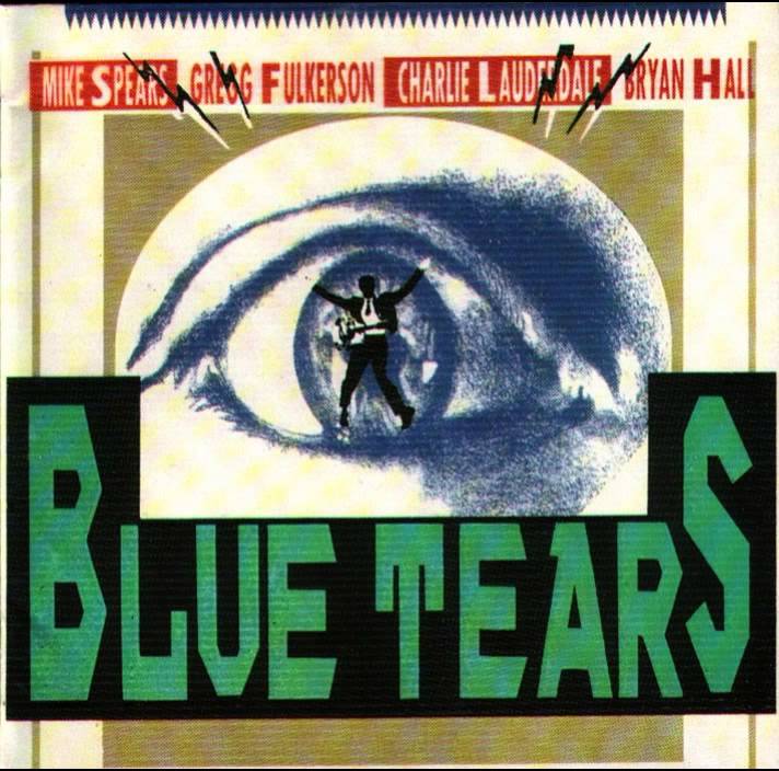 Blue Tears - Rockin' With The Radio