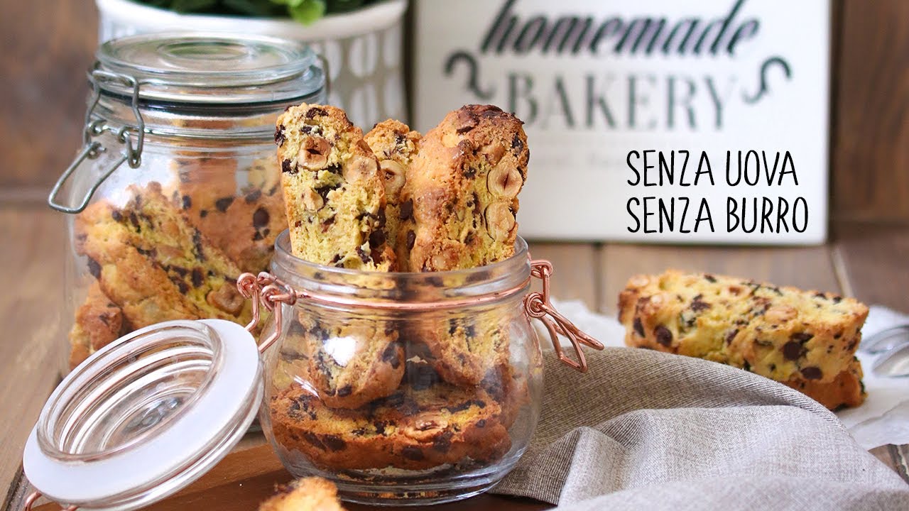 CANTUCCINI CHOCOLATO и ЛЕСНОЙ ОРЕХ БЕЗ яиц БЕЗ сливочного масла очень просто и вкусно! Веганы