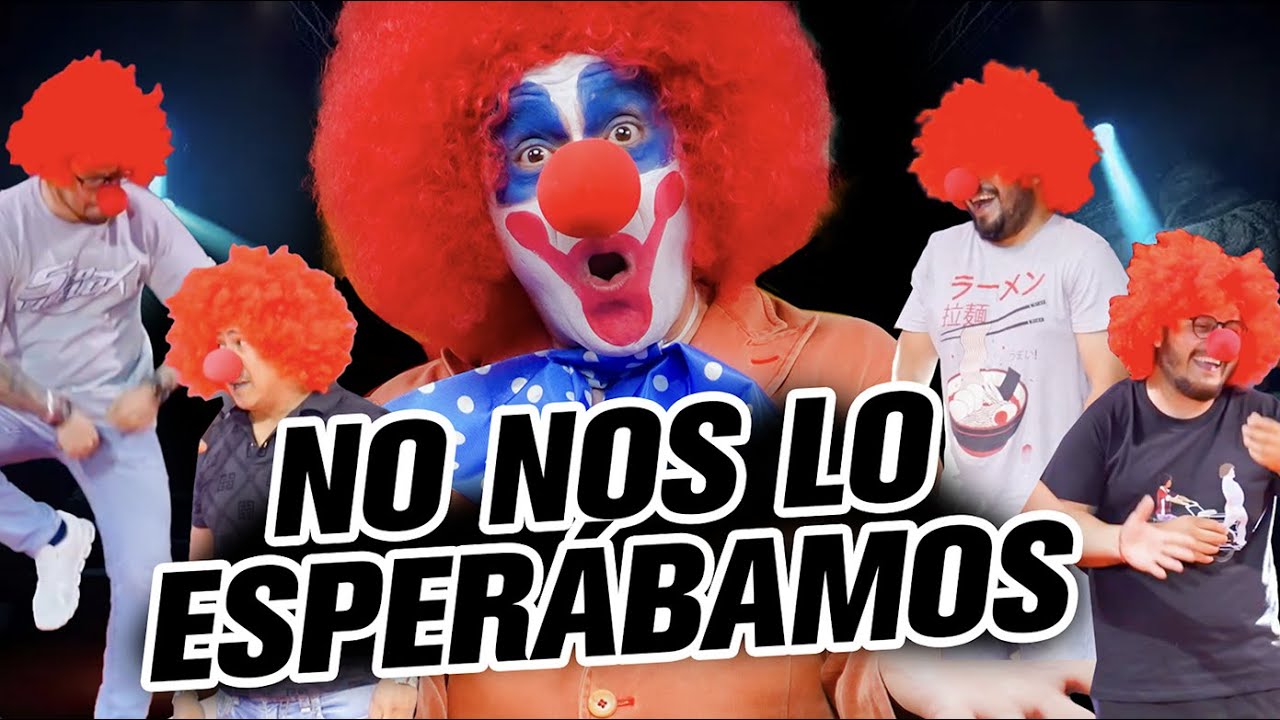Intentaron reemplazar a El Payachito | Show en vivo con los chicharrines