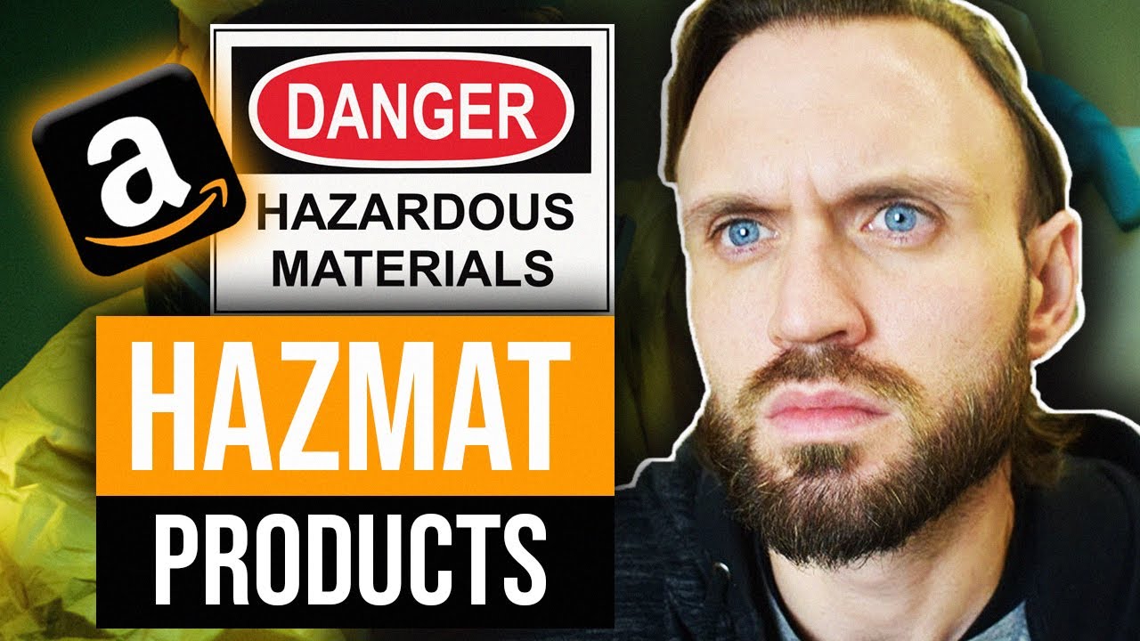 Simple Steps To Change Hazmat Products To Non-Hazmat On Amazon FBA: Increase Your Sales Fast