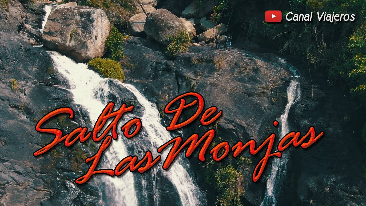 Salto De Las Monjas - La Mesa Cundinamarca - Una maravilla muy cerca de Bogotá - Canal Viajeros
