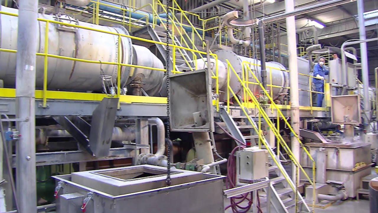 Johnson Matthey - Colour Technologies (Produced by Rob Harris Productions)