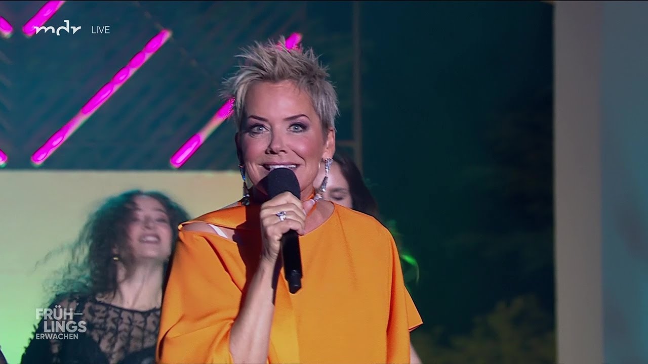 Inka Bause | Gute Laune | MDR Frühlingserwachen (10.05.2025)