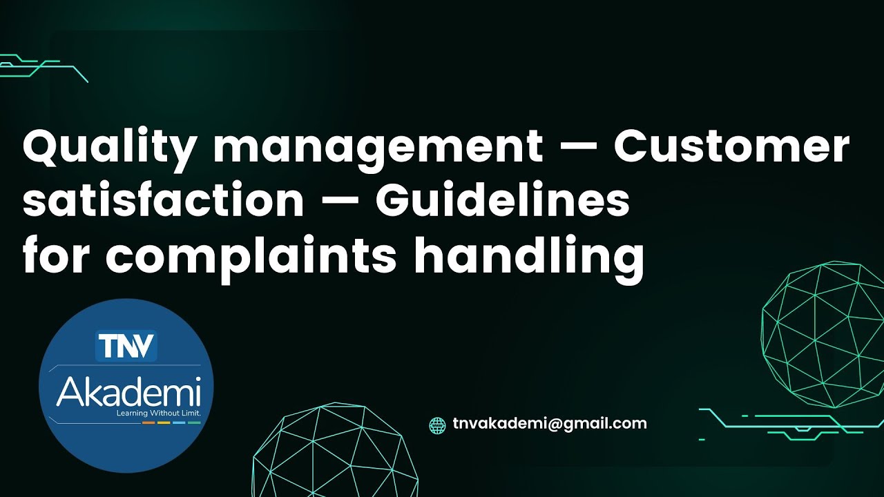 What is ISO 10002:2018?