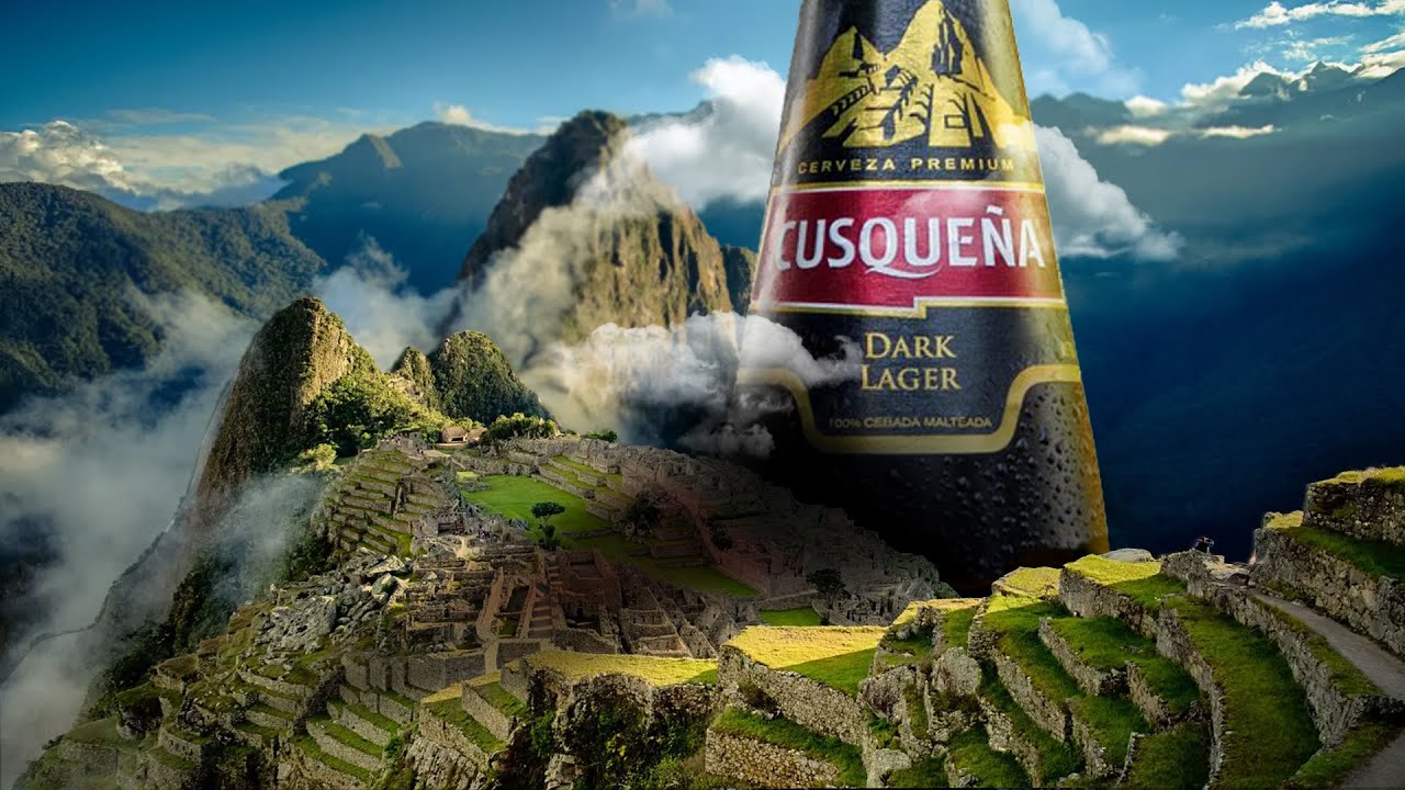 🍺Cerveza Cusque&ntilde;a Dark Lager🌄REMAKE | Somi Beercast | Review