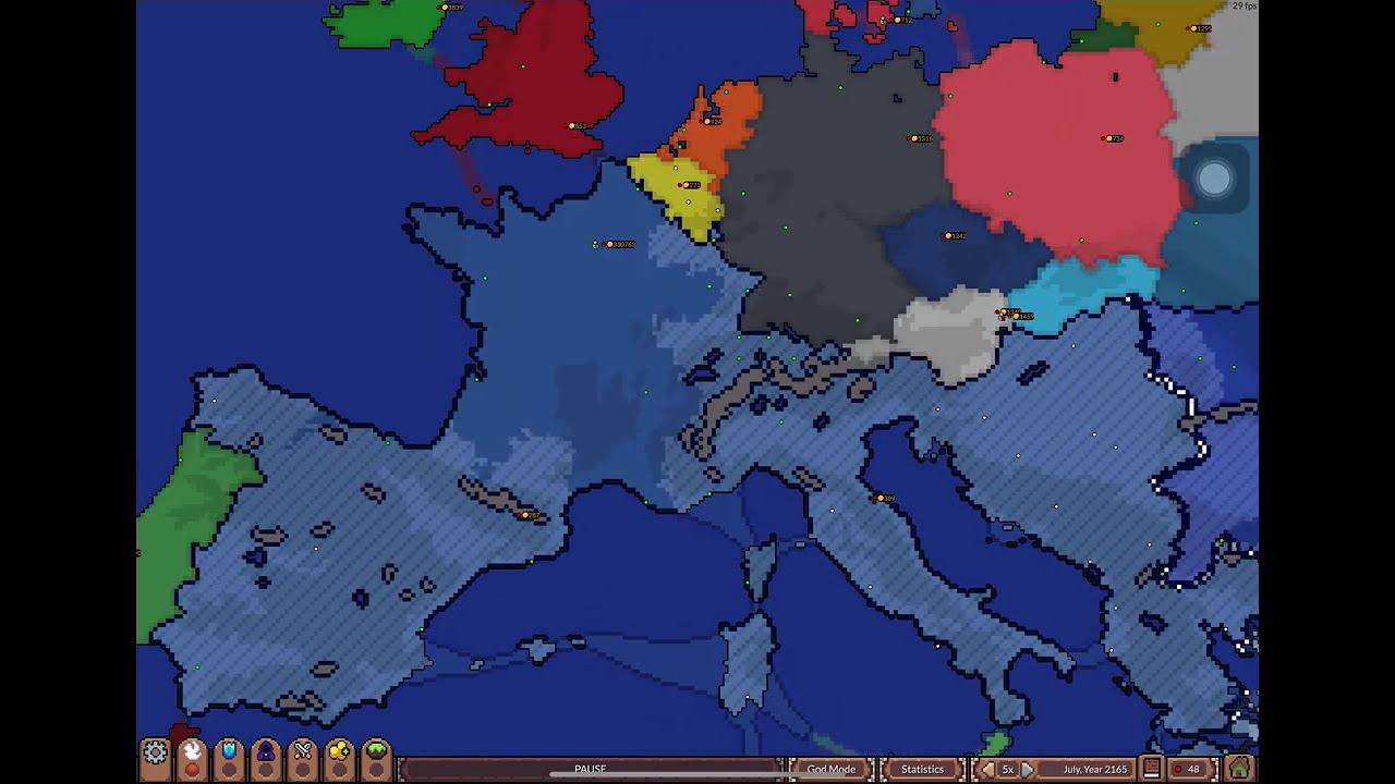 France vs sebia