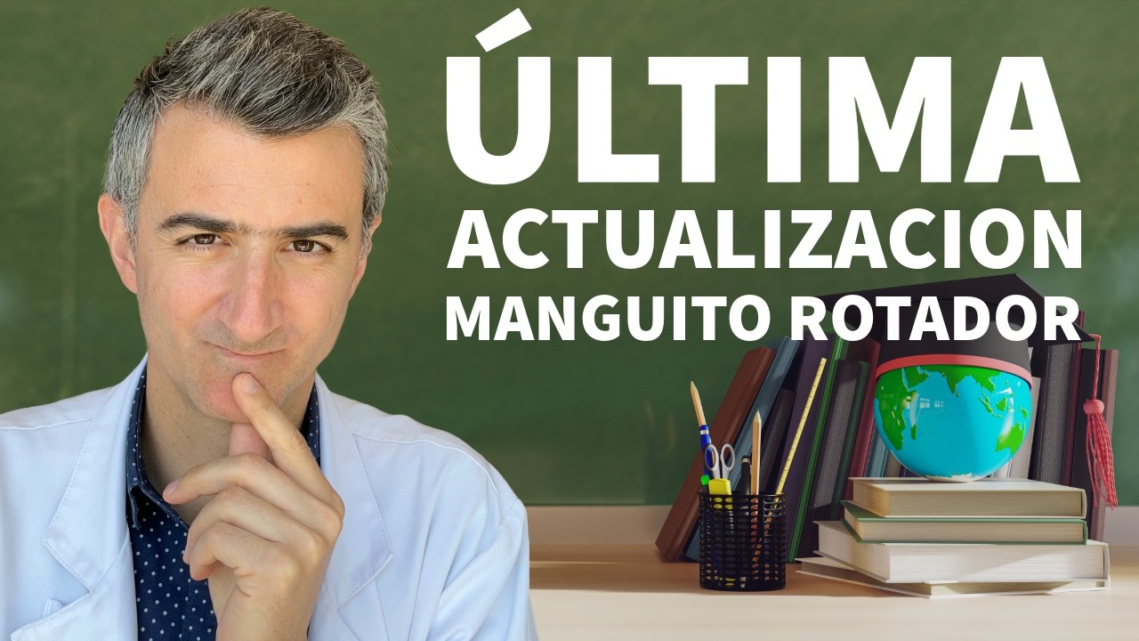 Manejo Actual Lesiones del Manguito Rotador: Guía Magistral para Estudiantes y Médicos Generales