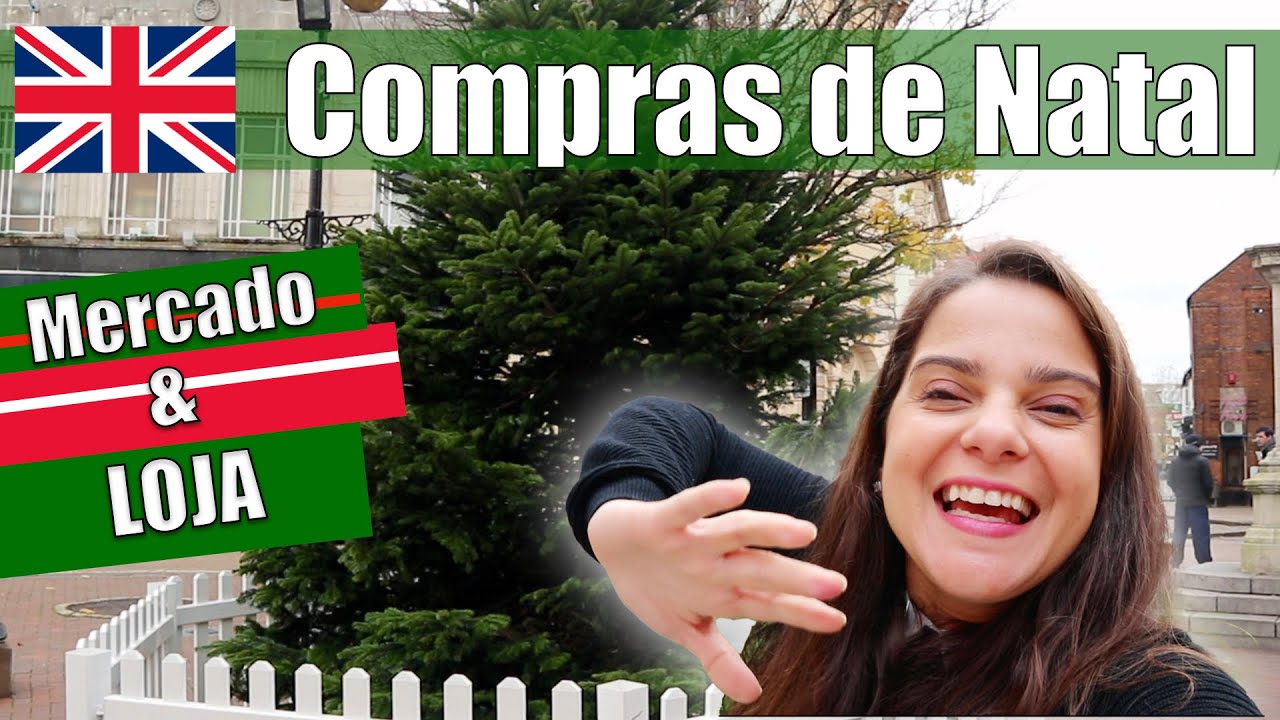 Compras de Natal, Lojas e Mercado | Siveporai
