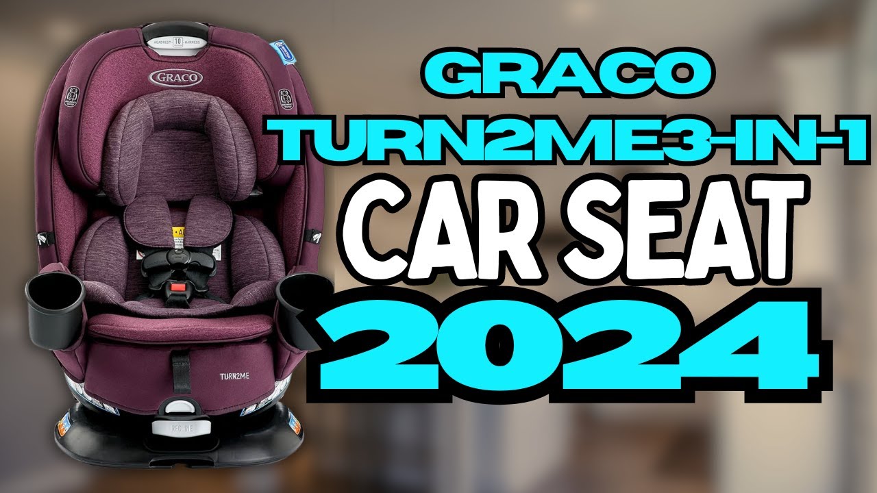 Graco Turn2Me 3 in 1 Car Seat London Review 2024