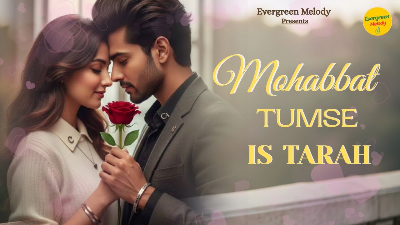 Mohabbat Tumse Is Tarah | Bollywood Romantic Song 2026 | New Hindi Song | Evergreen Melody Hit