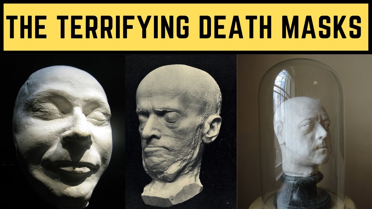 The TERRIFYING Death Masks