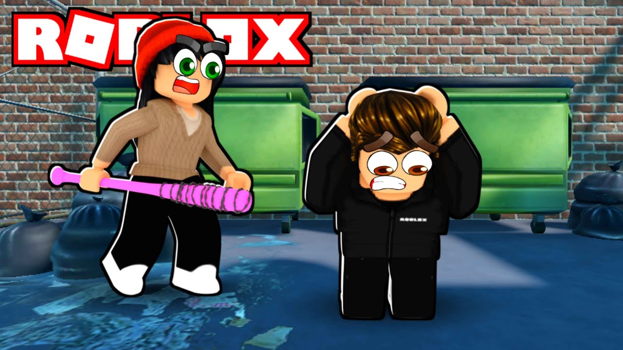 Злодеи Roblox с Алексой! 2