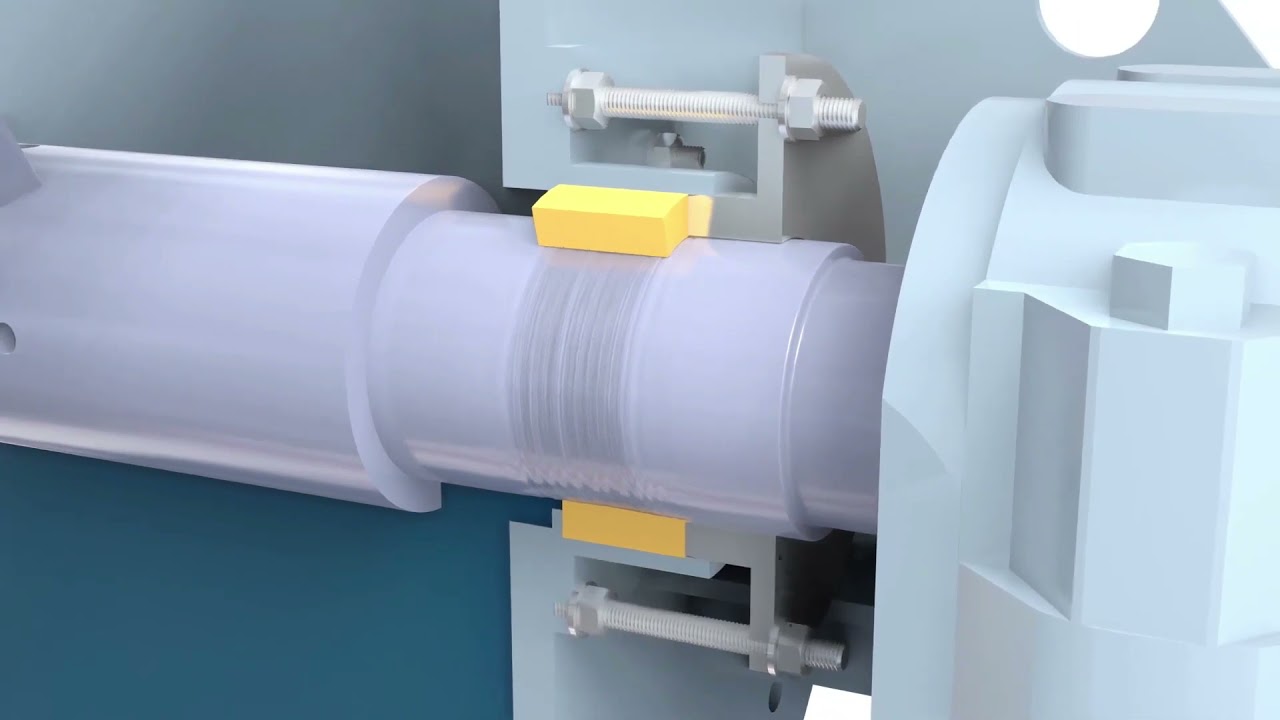 Air Purged Mechanical Seals