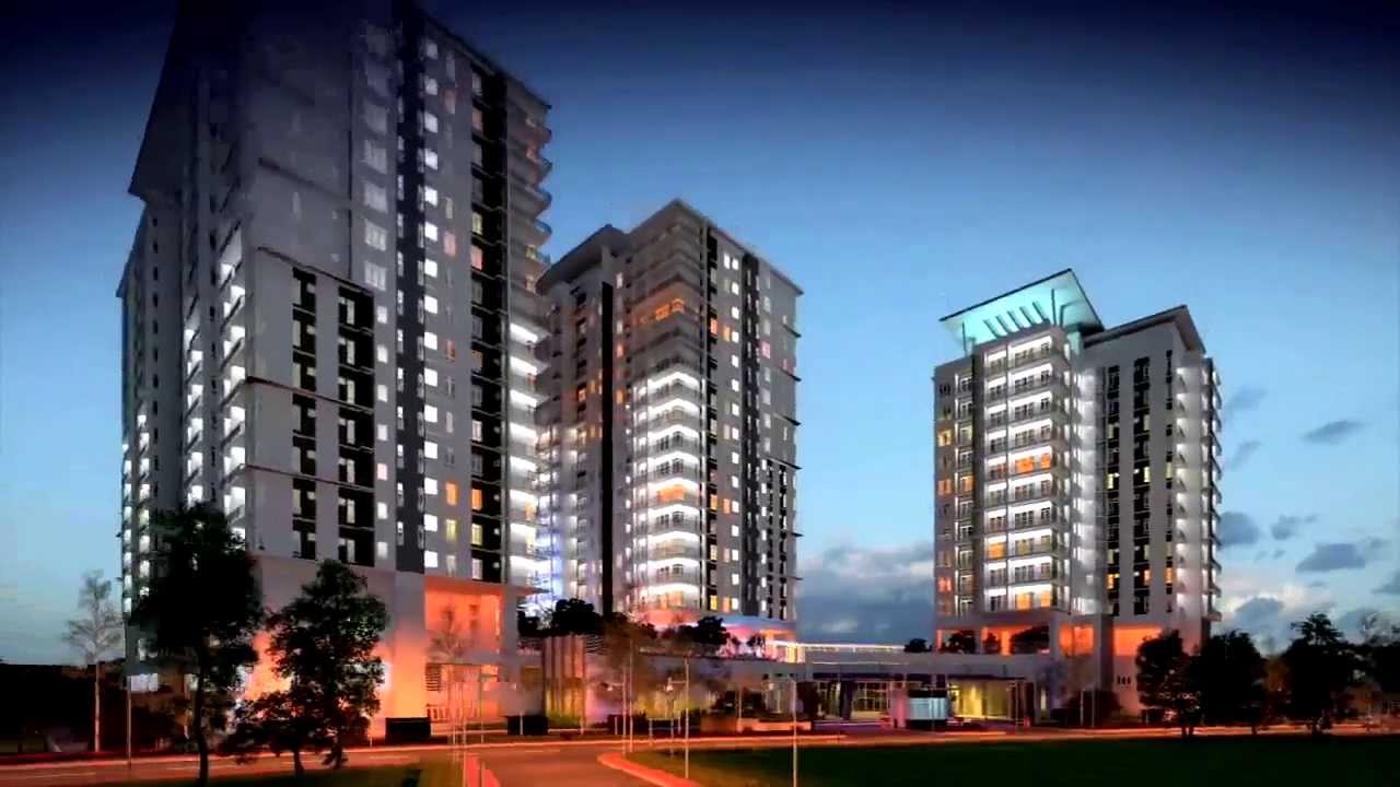 Kuching Paragon - A New Metropolis is Born (English)