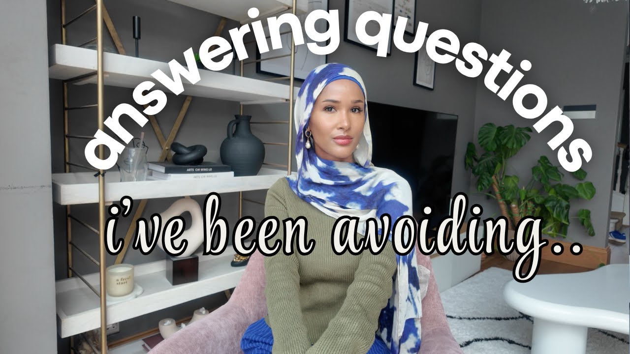 LIFE AFTER DIVORCE| dating, getting married again, taking OFF my hijab..