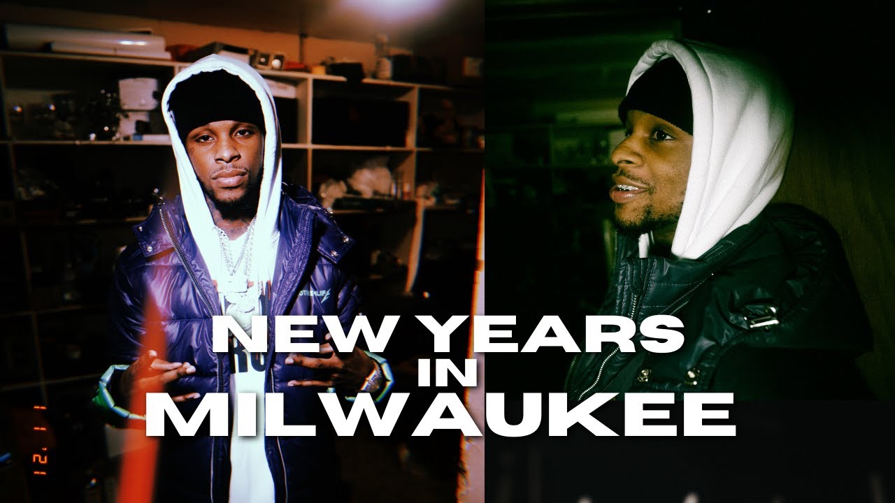 Toosii Performs in Milwaukee for New Years