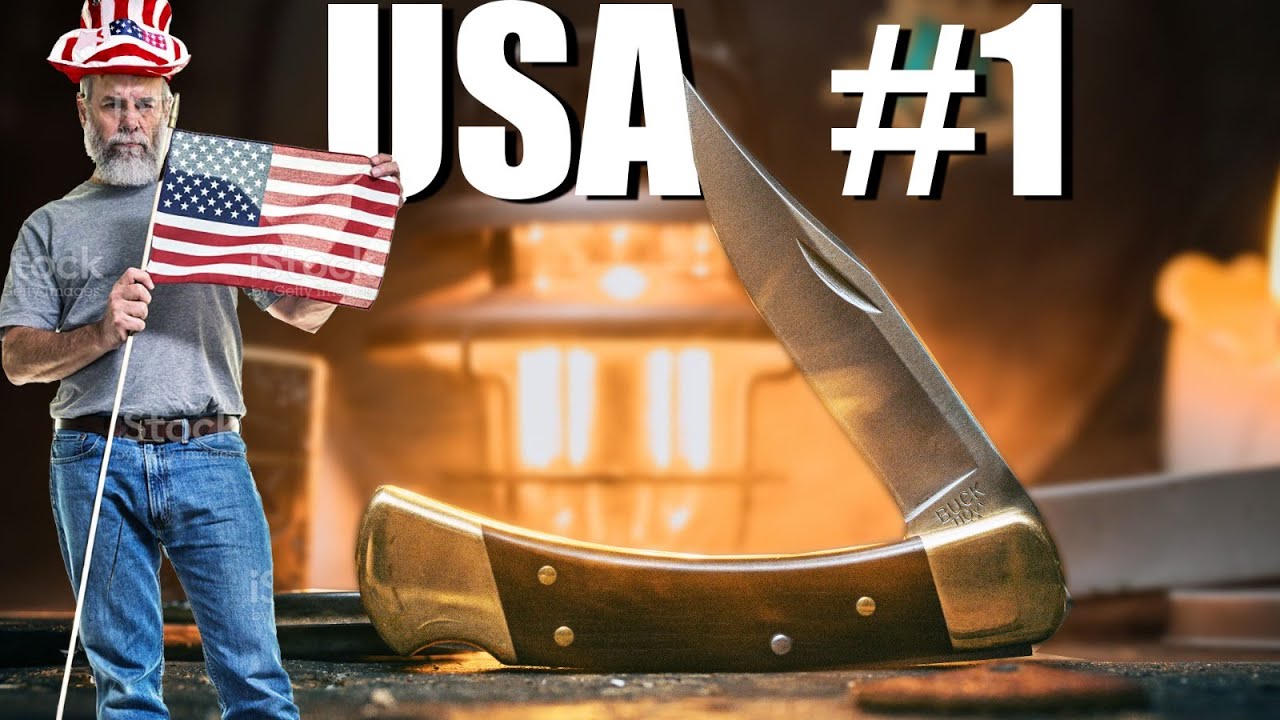 America's Most Popular Knife.. Bad or Good? Buck 110